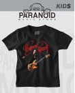 Camiseta Andreas Kisser  01 Infantil - Sepultura