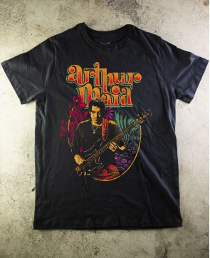Camiseta Arthur Maia 01 Oficial - Paranoid Music Store