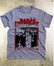 Camiseta Barão Vermelho 01 Oficial - Paranoid Music Store