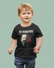 Camiseta Bi Ribeiro 01  Infantil Oficial - Paranoid Music Store