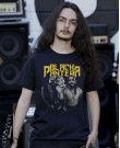 Camiseta Black Pantera 01 Oficial  - Paranoid Music Store
