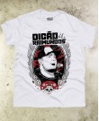 Camiseta Digão 01 Oficial - Paranoid Music Store