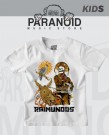Camiseta Raimundos 01 Infantil Oficial - Paranoid Music Store