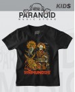 Camiseta Raimundos 01 Infantil Oficial - Paranoid Music Store
