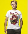 Camiseta Rita Lee 01 Oficial -  Paranoid Music Store