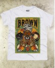 Camiseta Carlinhos Brown Oficial 02 - Paranoid Music Store