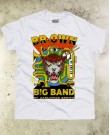 Camiseta Carlinhos Brown Big Band Oficial - Paranoid Music Store