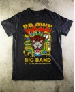 Camiseta Carlinhos Brown Big Band Oficial - Paranoid Music Store