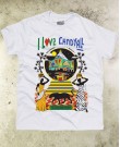 Camiseta Carlinhos Brown I Love Candyall Oficial - Paranoid Music Store