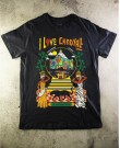Camiseta Carlinhos Brown I Love Candyall Oficial - Paranoid Music Store