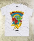 Camiseta Carlinhos Brown Urgentileza Oficial - Paranoid Music Store