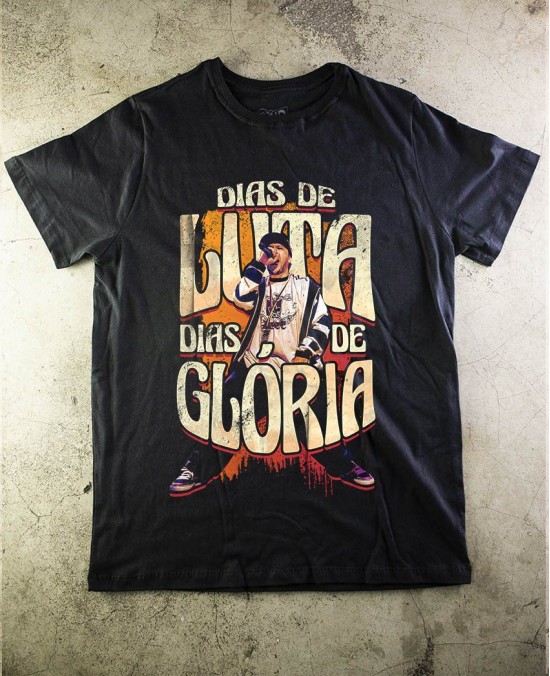 Camiseta Charlie Brown Jr 06 - Oficial - Paranoid Music Store