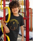 Camiseta Champignon 01  Infantil Oficial - Paranoid Music Store