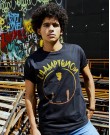 Camiseta Champignon 01 Oficial - Paranoid Music Store