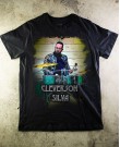 Camiseta Cleverson Silva 01 Oficial - Paranoid Music Store
