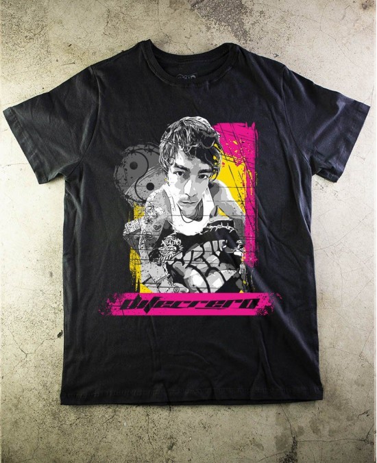 Camiseta Di Ferrero 01 Oficial - Paranoid Music Store