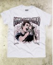 Camiseta Dinho Ouro Preto 02 Oficial - Paranoid Music Store