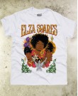 Camiseta Elza Soares 01 Oficial - Paranoid Music Store