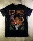 Camiseta Elza Soares 01 Oficial - Paranoid Music Store