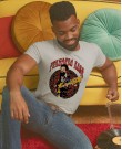 Camiseta Fernando Rosa 01 Oficial - Paranoid Music Store - Vintage