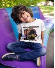 Camiseta Fernando Rosa 02 Infantil Oficial - Paranoid Music Store