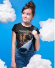 Camiseta Fernando Rosa 02  Infantil Oficial - Paranoid Music Store