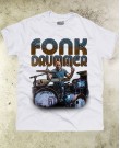 Camiseta Fonk Drummer 01 Oficial - Paranoid Music Store