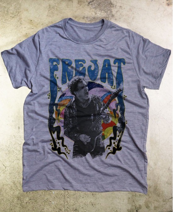 Camiseta Frejat 01 Oficial - Paranoid Music Store