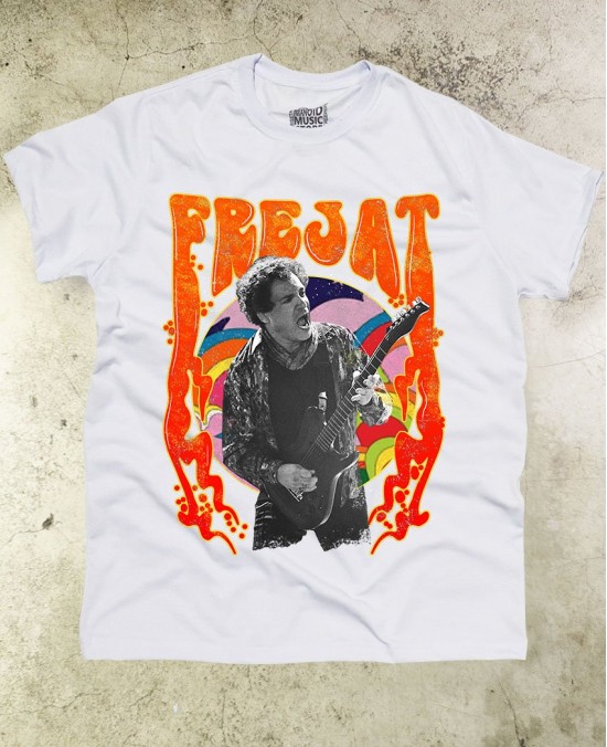 Camiseta Frejat 02 Oficial - Paranoid Music Store