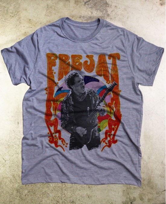 Camiseta Frejat 02 Oficial - Paranoid Music Store