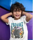 Camiseta Frejat 01  Infantil Oficial - Paranoid Music Store
