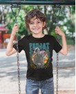 Camiseta Frejat 01  Infantil Oficial - Paranoid Music Store