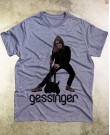 Camiseta Humberto Gessinger 03 Oficial - Paranoid Music Store ( Vintage )