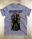 Camiseta Humberto Gessinger 02 Oficial - Paranoid Music Store