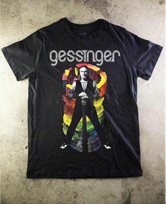 Camiseta Humberto Gessinger 02 Oficial - Paranoid Music Store