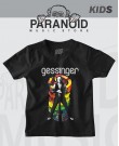 Camiseta Humberto Gessinger 02 Infantil Oficial - Paranoid Music Store