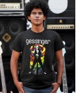 Camiseta Humberto Gessinger 02 Oficial - Paranoid Music Store