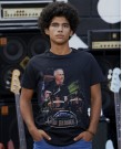 Camiseta João Barone 01 Oficial - Os Paralamas do Sucesso - Paranoid Music Store