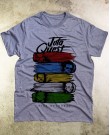 Camiseta Jota Quest Oficial 02 - Paranoid Music Store (Vintage)