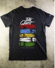 Camiseta Jota Quest Oficial 02 - Paranoid Music Store