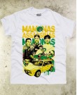 Camiseta Mamonas Assassinas 01 Oficial - Paranoid Music Store