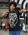 Camiseta Marco Túlio Oficial 01 - Paranoid Music Store