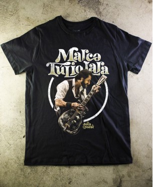 Camiseta Marco Túlio Oficial 01 - Paranoid Music Store