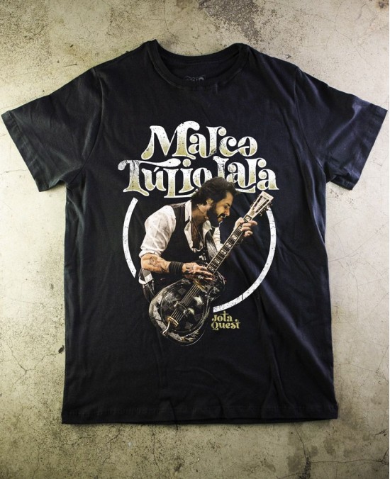 Camiseta Marco Túlio Oficial 01 - Paranoid Music Store