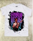 Camiseta Nando Reis Oficial 03 - Paranoid Music Store