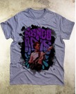 Camiseta Nando Reis Oficial 03 - Paranoid Music Store