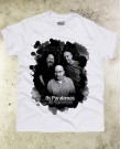 Camiseta Os Paralamas do Sucesso 01 Oficial - Branca