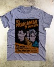 Camiseta Os Paralamas do Sucesso 02 Oficial - Paranoid Music Store