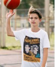 Camiseta Os Paralamas do Sucesso 02 Infantil Oficial - Paranoid Music Store