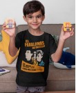 Camiseta Os Paralamas Infantil Oficial 02 - Paranoid Music Store